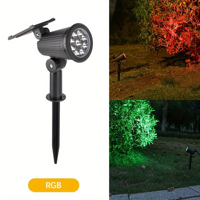 Skorter | LumiSpot - Solar LED Lighting for Garden and Landscape