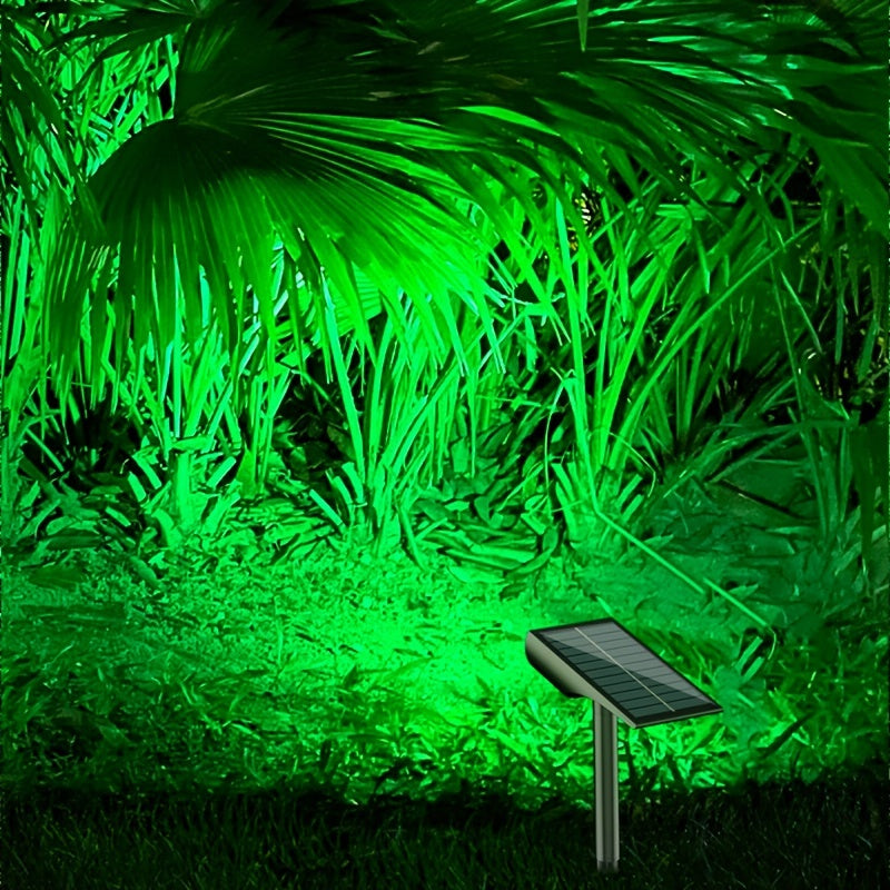 Skorter | SolarSpot - 9 LED Solar Garden Lighting for Garden and Landscape