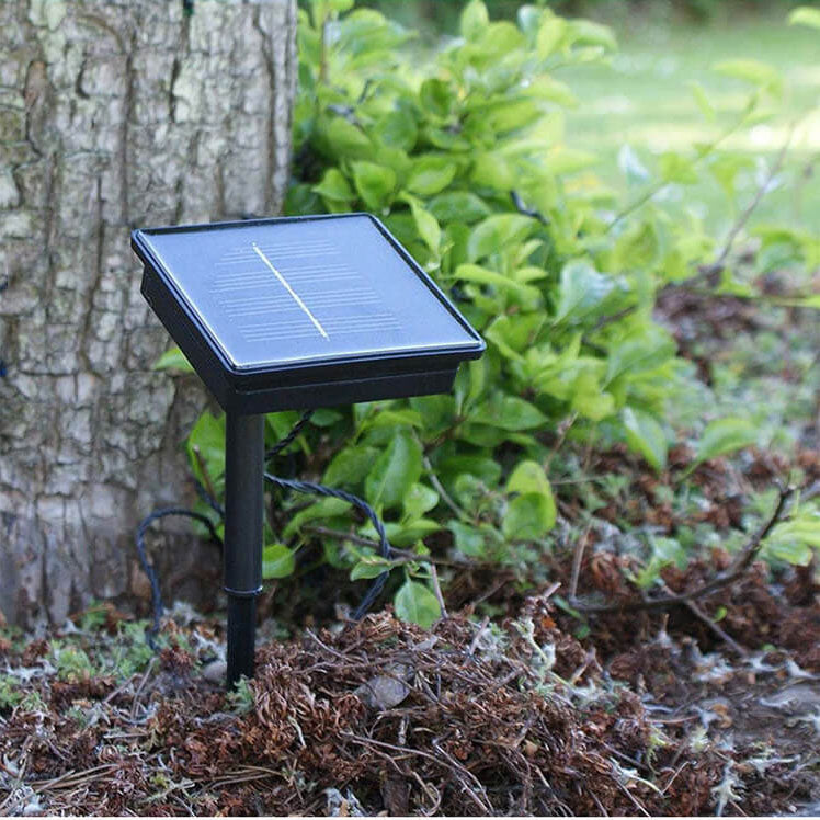 Skorter | Solar Outdoor waterproof shockproof Rose Outdoor LED string lights