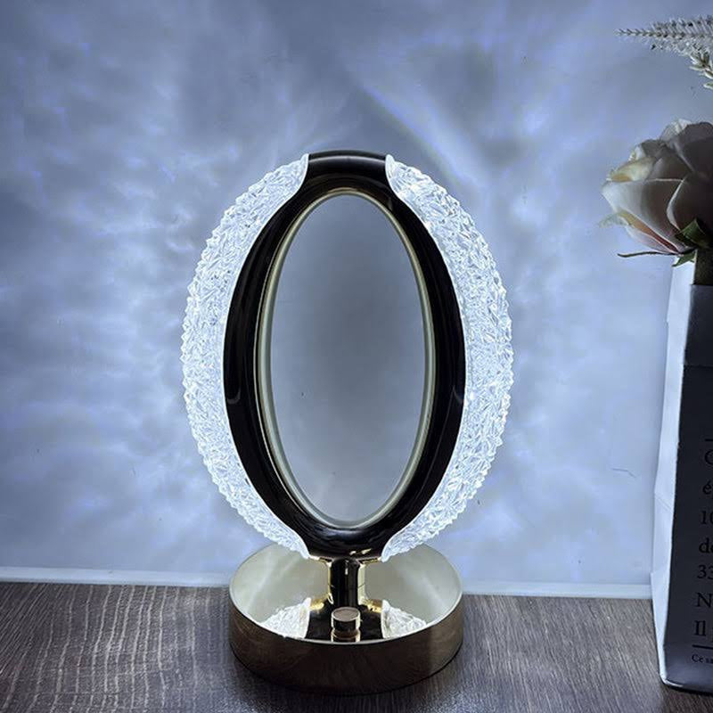 skorter | Star Moon Metal Table Lamp
