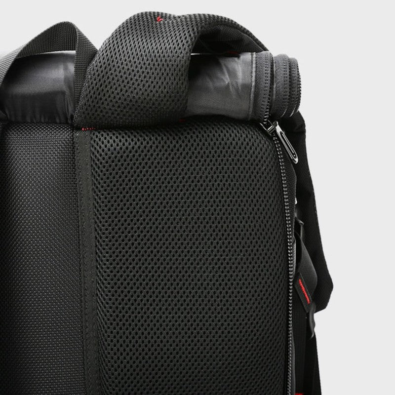 Skorter | 50L Versatile Waterproof Backpack, with Large Capacity, Excellent Organizer Compartments & USB Port, for Travel, School & Outdoors