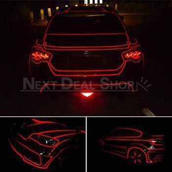 Skorter | 150ft Self-adhesive Car Reflective Body Tape