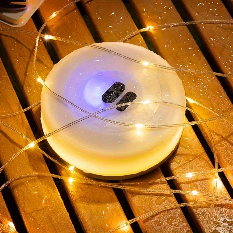 Skorter | Rollable light chain - Led camping light chain
