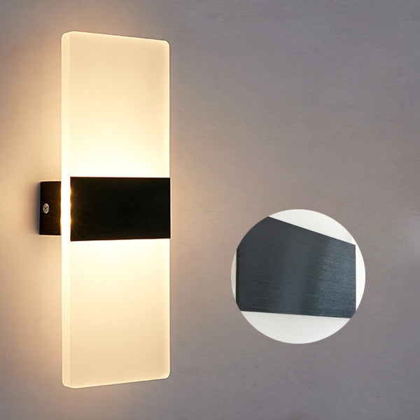 Skorter | Modern Acrylic Wall Lamp