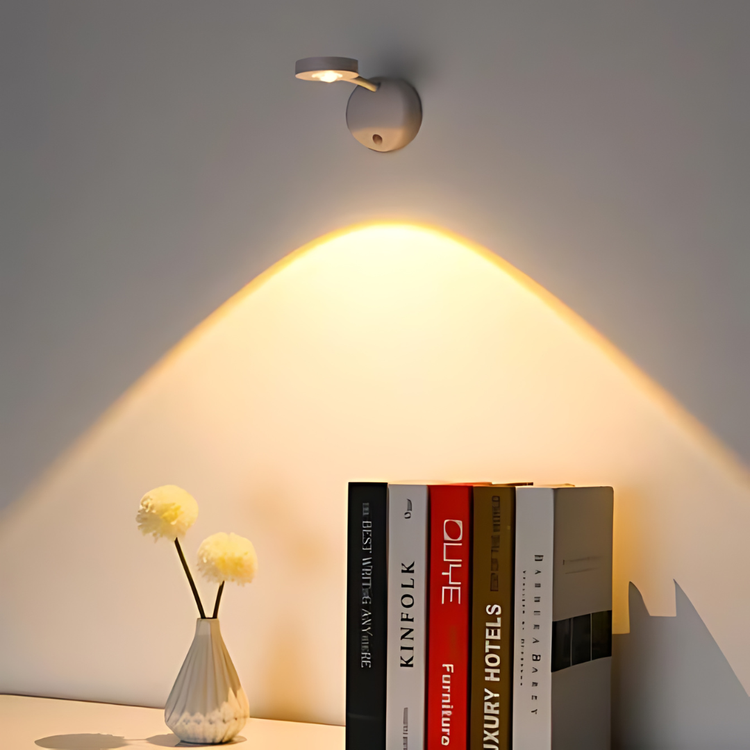 Skorter | Wireless Motion Sensor LED Spotlight Rechargeable