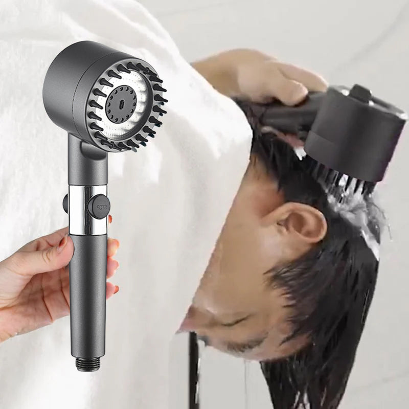 Skorter | Multi-functional High Pressure Shower Head Set