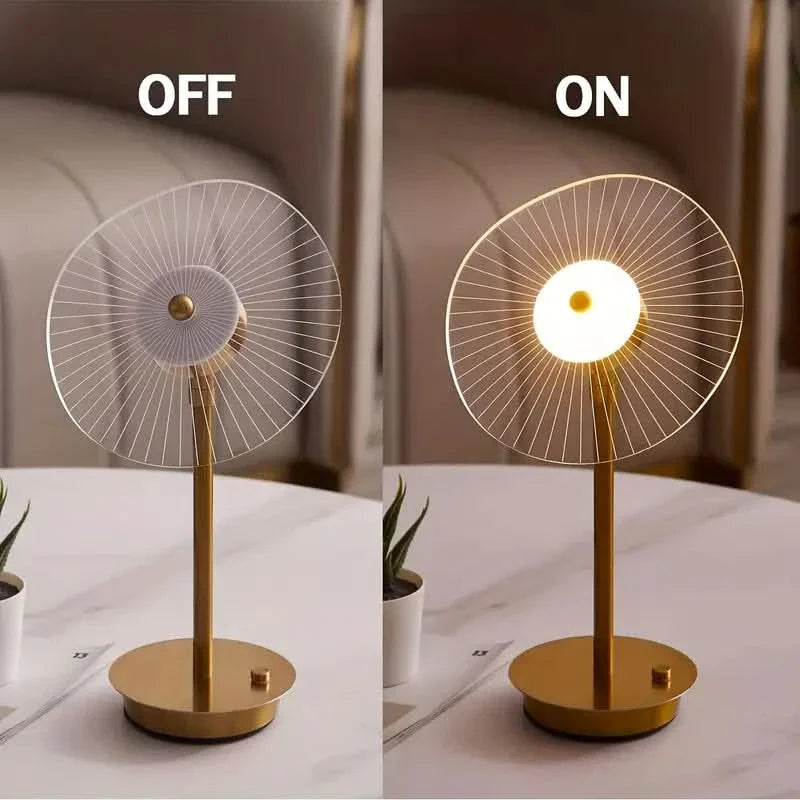Skorter | LEDGlow Modern Adjustable LED Table Lamp