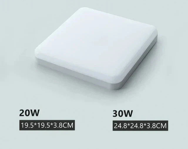 Skorter | LumiShield - Waterproof LED Wall Lamp for Bathroom and Outdoor