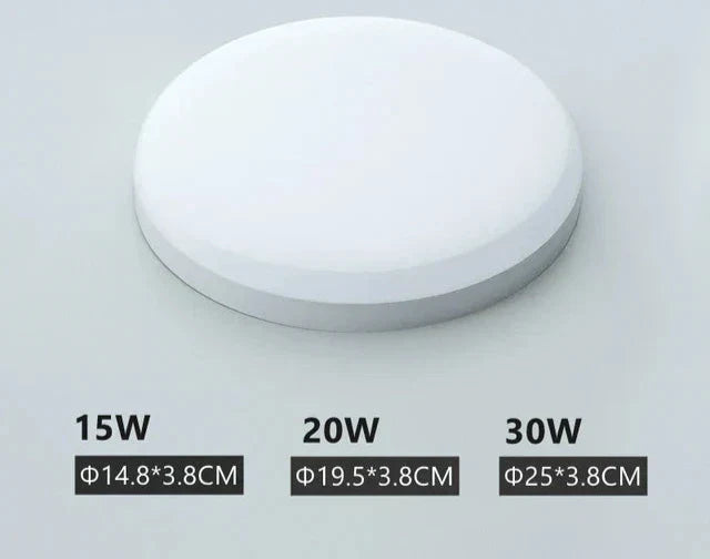 Skorter | LumiShield - Waterproof LED Wall Lamp for Bathroom and Outdoor