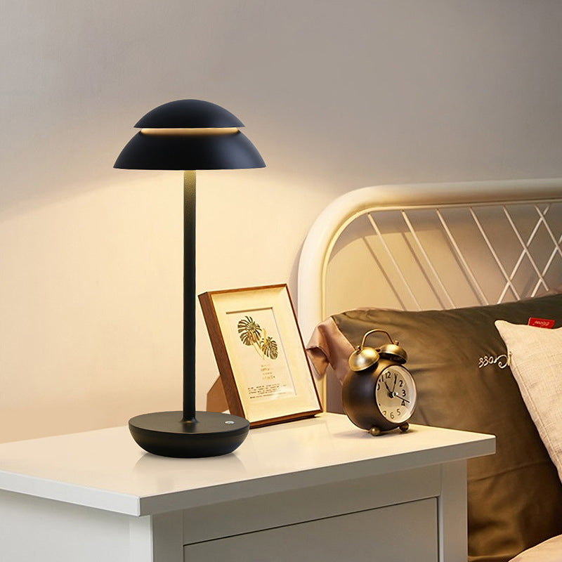 Skorter | LumiShine - Wireless Rechargeable LED Table Lamp