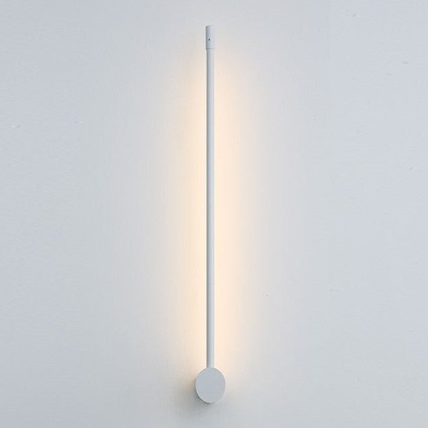 Skorter | StickLume – Simple and Stylish LED Wall Lamp for Scandinavian Interiors
