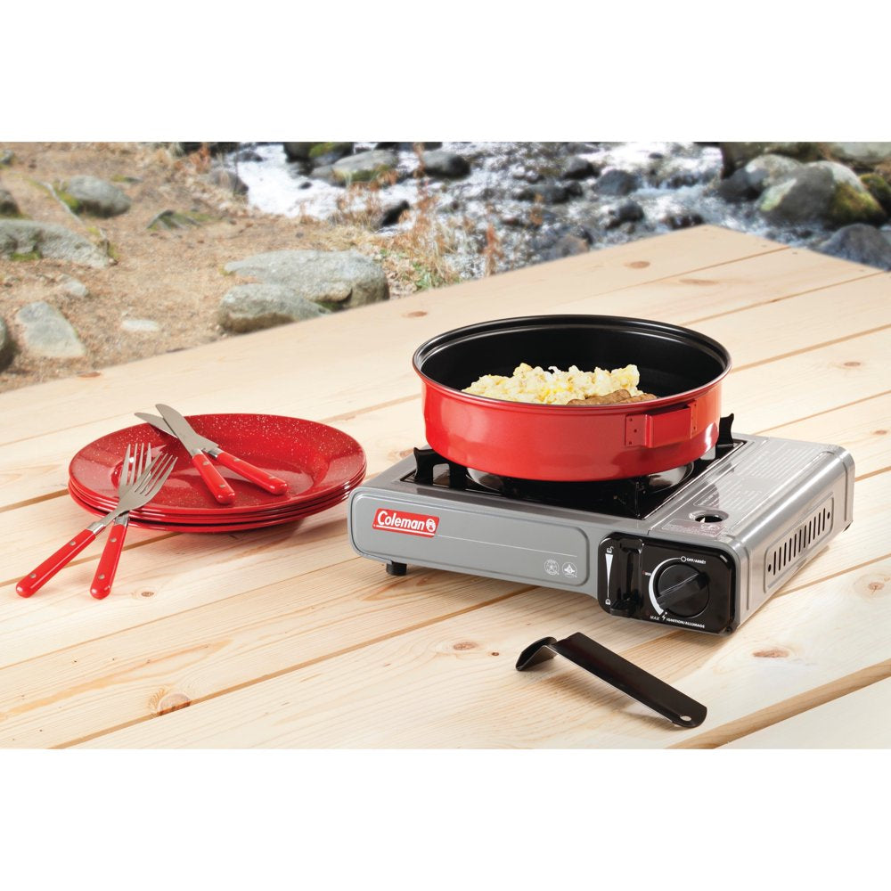 Skorter | 1 burner butane camping stove