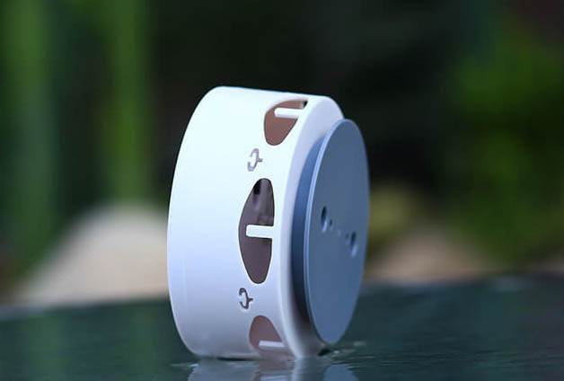 Skorter | Solar flower pattern LED outdoor wall terrace lawn decoration light