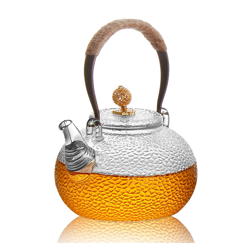 Skorter in borosilicate glass