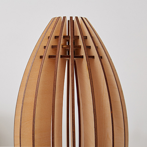 Skorter | Rocket lamp