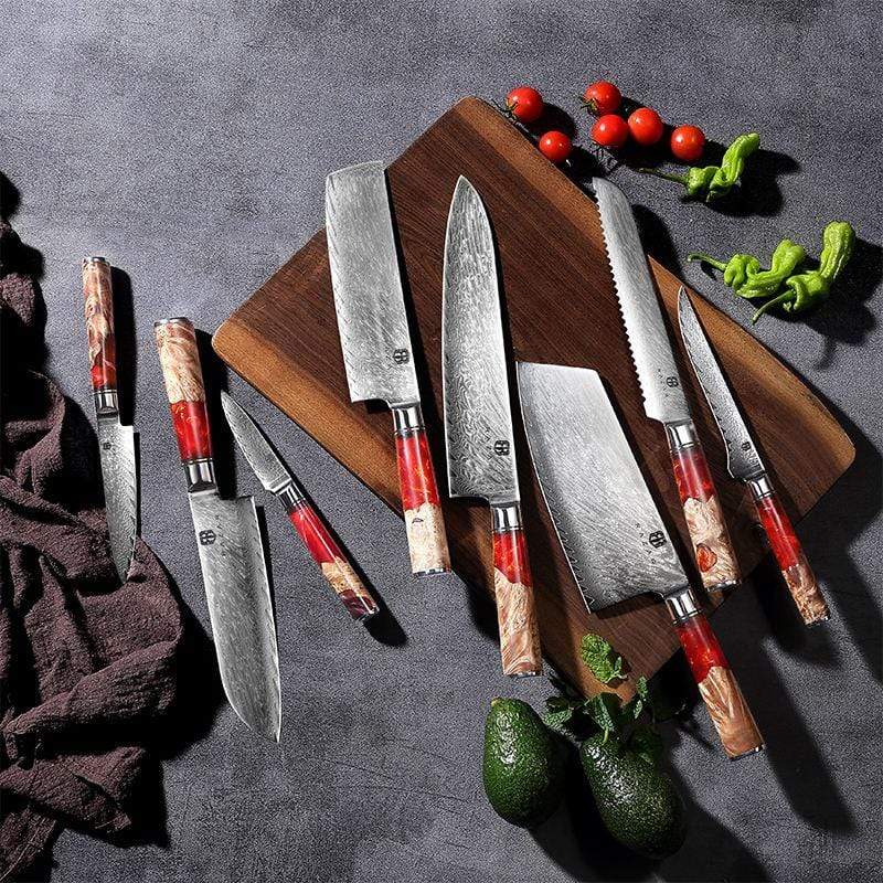 Skorter bread knife - Cutting blade