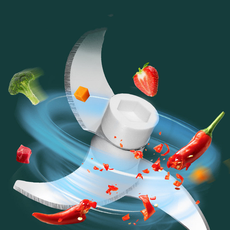 Skorter board shredder in stainless steel