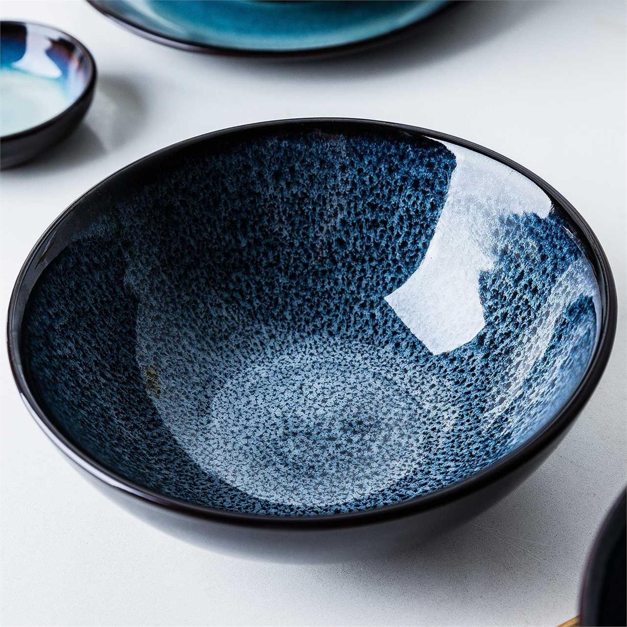 Skorter in porcelain - Céleste