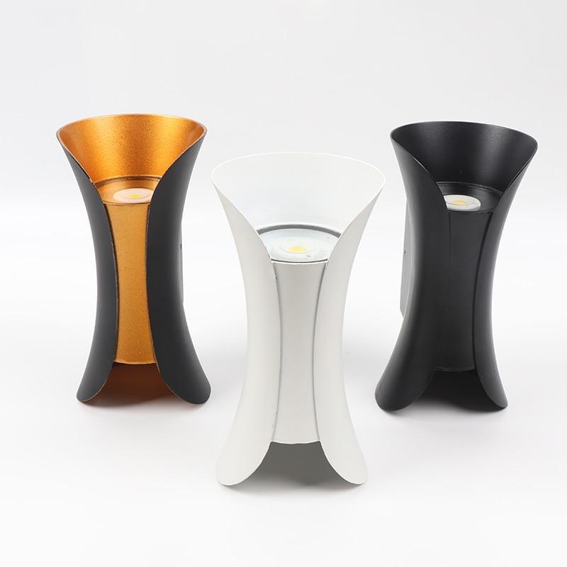 Skorter | Lumiere Moderne LED Wall Lamp