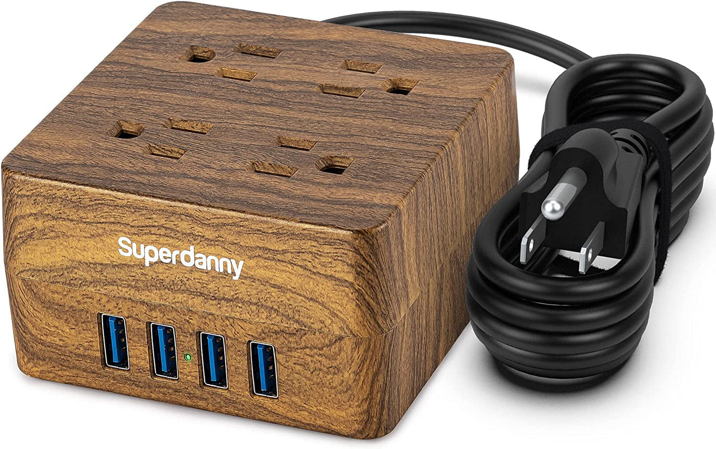 Skorter | Square power cord