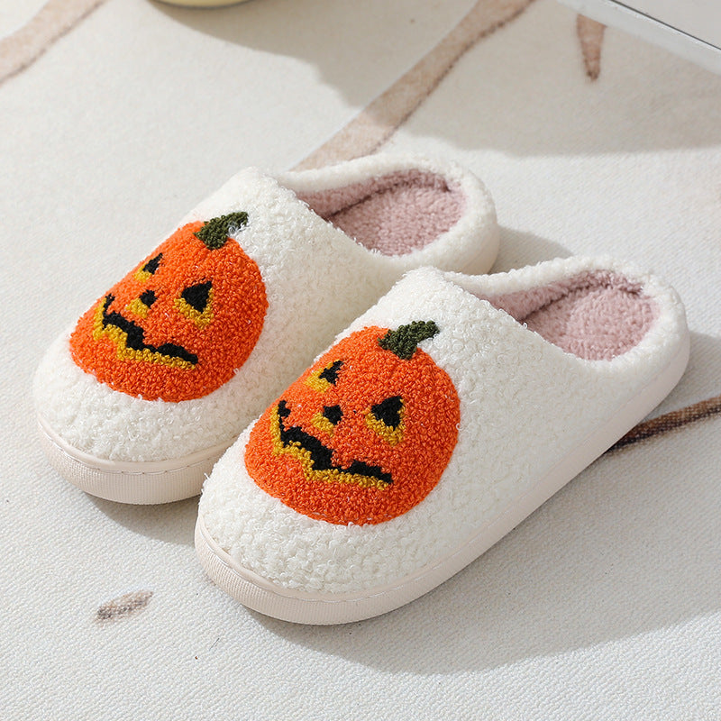 Skorter | Cozy Fall Spooky Slippers