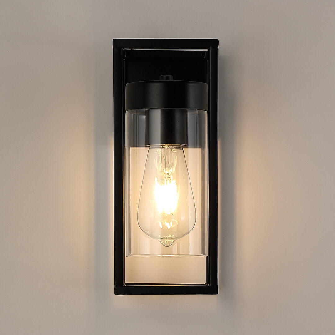 Skorter | LumiGlass - Modern glass wall lamp