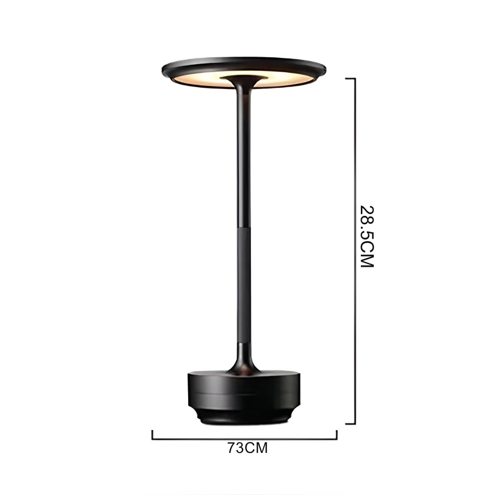 Skorter | Lunox LED Rechargeable Desk Lamp