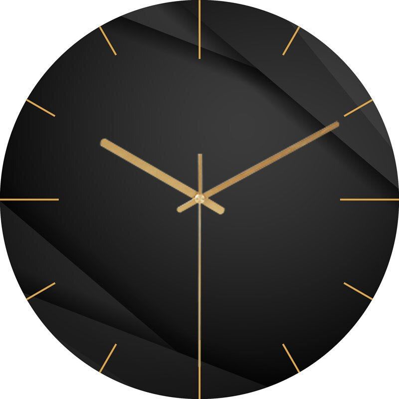 Skorter | TimeCraft - Sleek Design Wall Clock