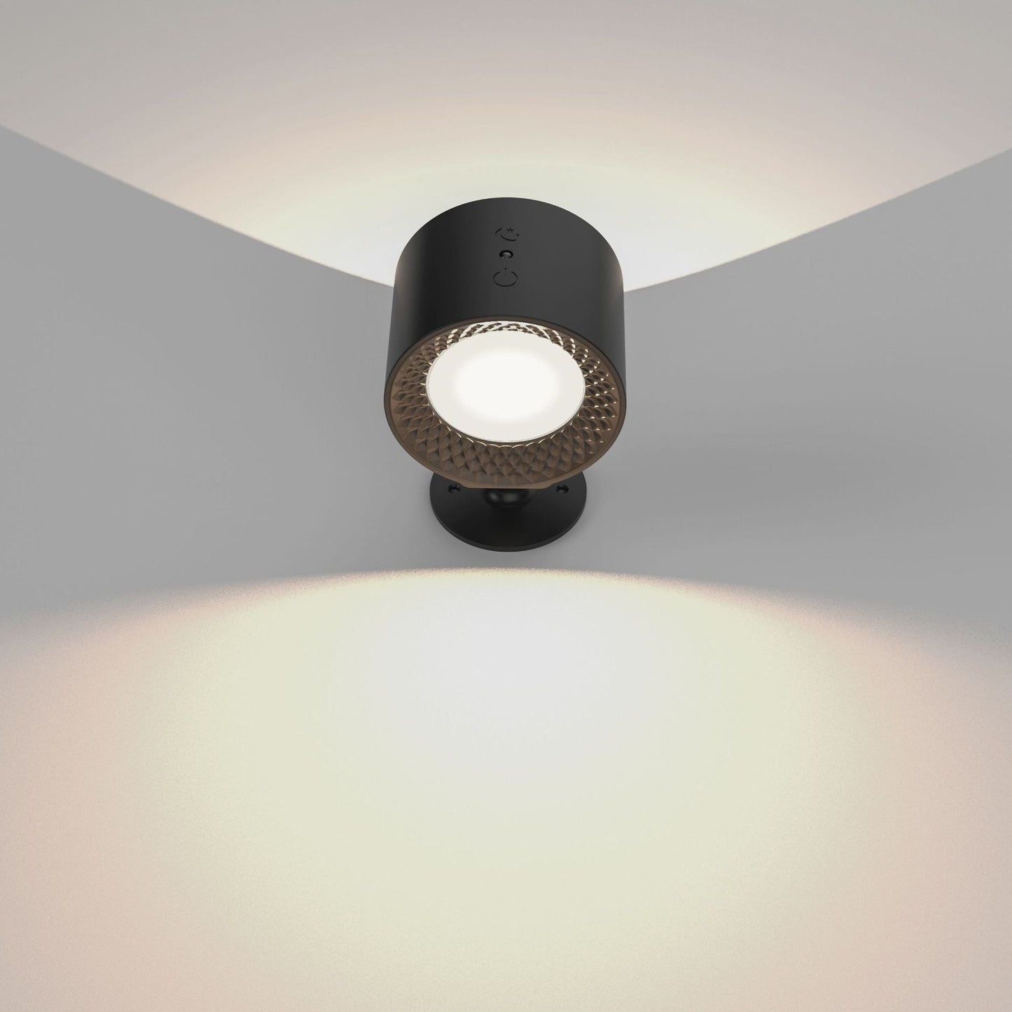 Skorter | Touch Controlled LED Wall Lamp Rechargeable