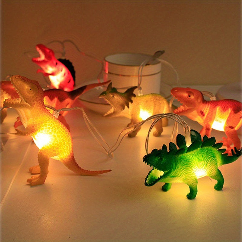 Skorter | DinoGlow - LED Dinosaur Light Source for Decoration