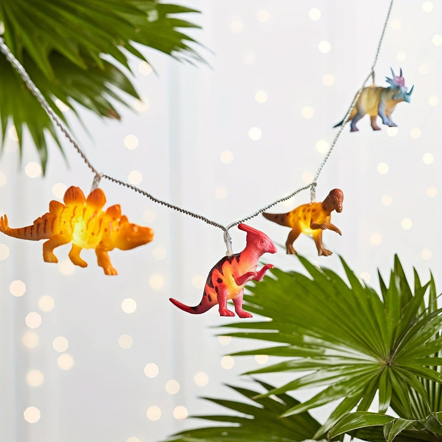 Skorter | DinoGlow - LED Dinosaur Light Source for Decoration