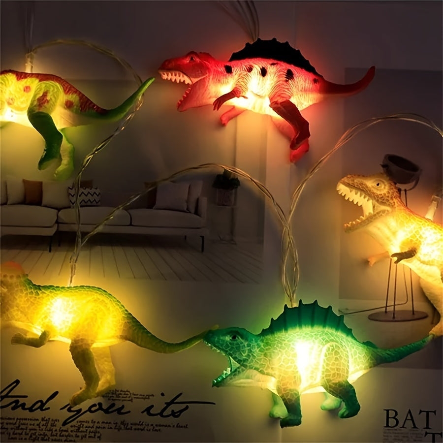 Skorter | DinoGlow - LED Dinosaur Light Source for Decoration