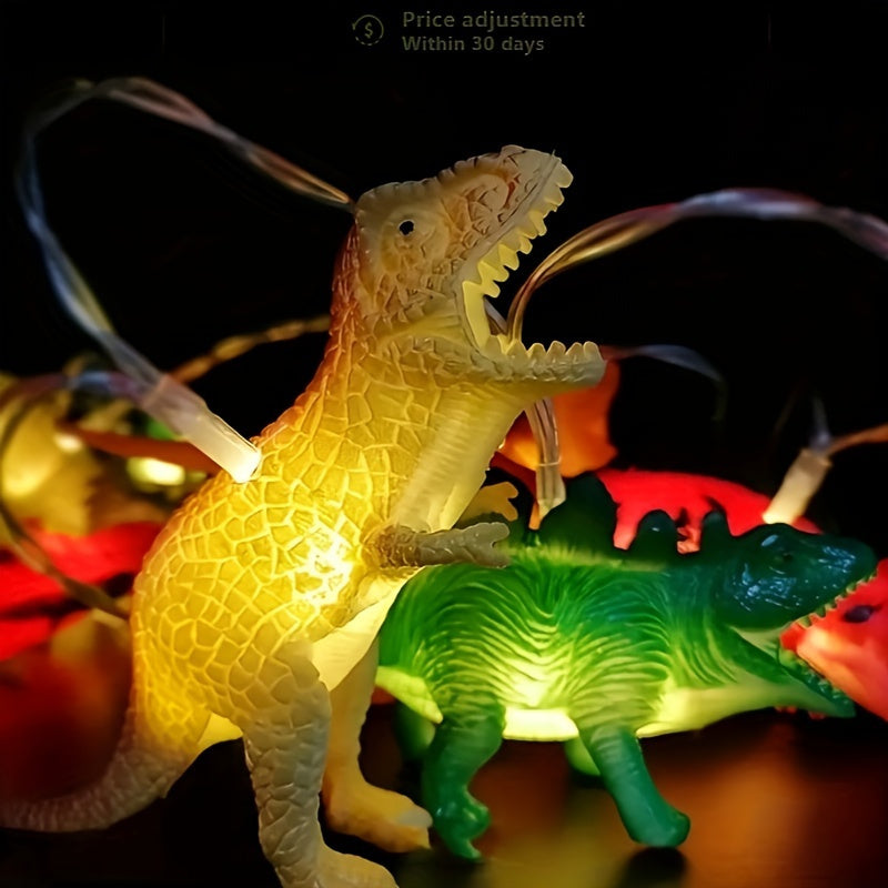 Skorter | DinoGlow - LED Dinosaur Light Source for Decoration
