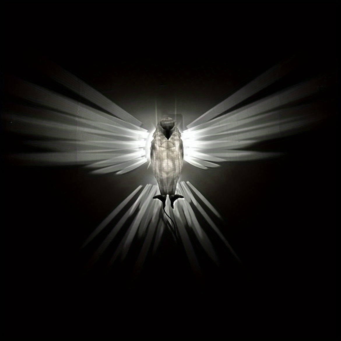 Skorter | OwlGlow - Geometric Owl LED Wall Decoration for Seasonal Celebrations
