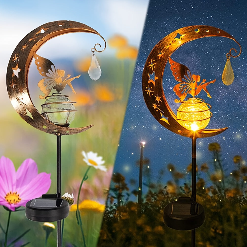 Skorter | MoonLicht - Enchanting Sun-Moon Garden Lamp, Waterproof & Energy Saving