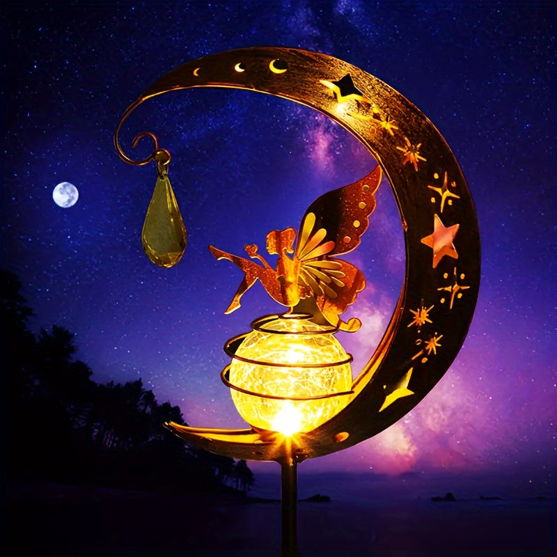 Skorter | MoonLicht - Enchanting Sun-Moon Garden Lamp, Waterproof & Energy Saving