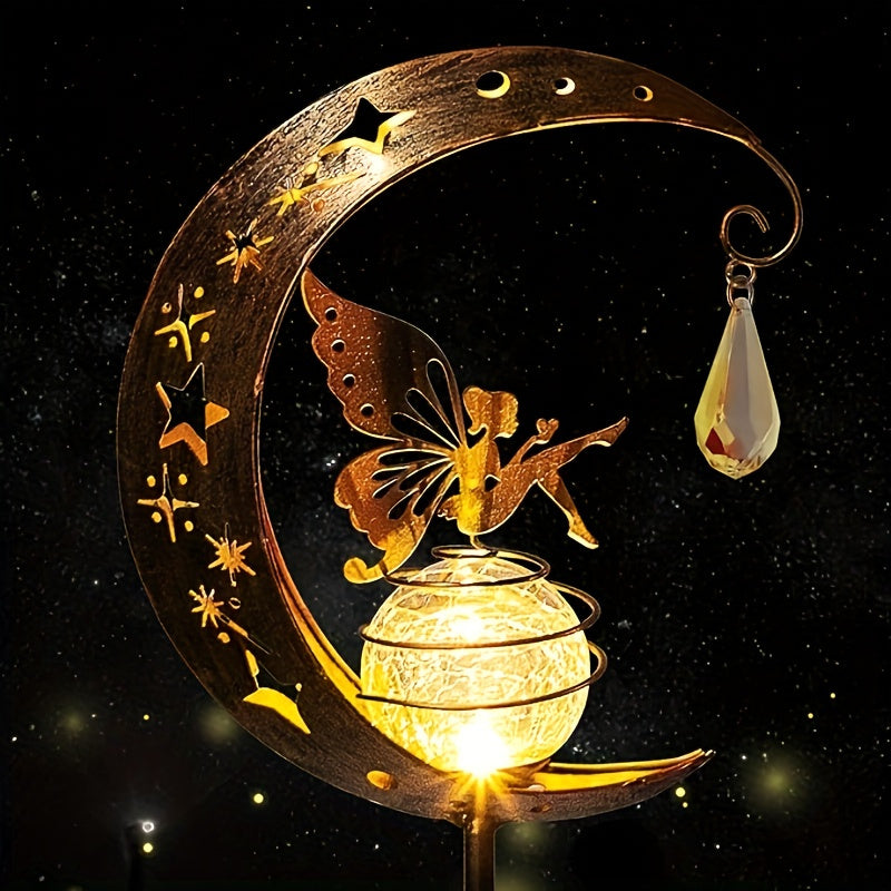 Skorter | MoonLicht - Enchanting Sun-Moon Garden Lamp, Waterproof & Energy Saving