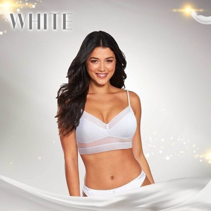 Skorter | LOW BACK WIRELESS LIFTING LACE BRA