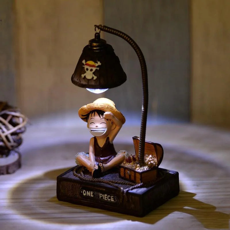 Skorter | AdventureGlow – Pirate LED Lamp for Kids and Anime Fans