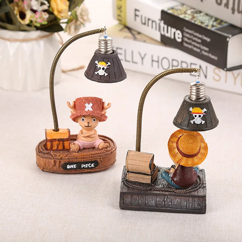Skorter | AdventureGlow – Pirate LED Lamp for Kids and Anime Fans