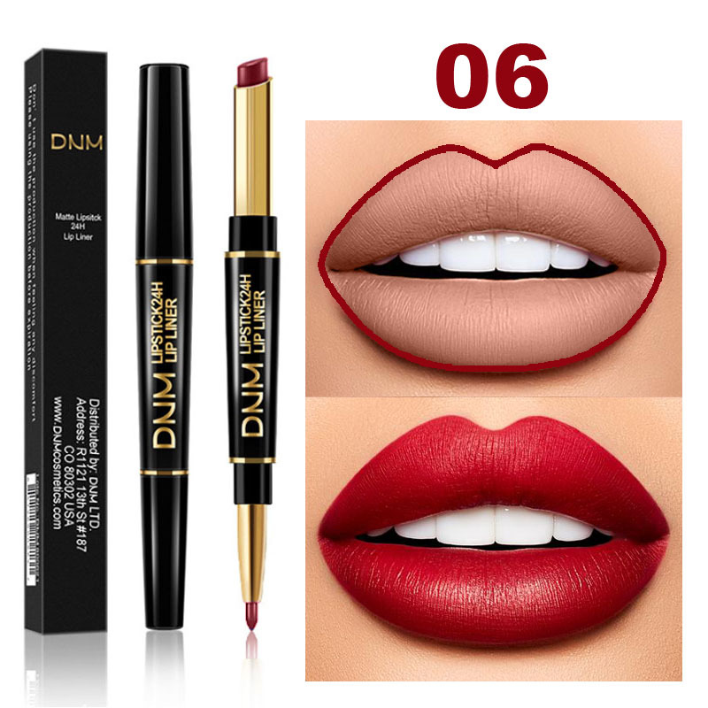Skorter | Lip liner and lip stick 2 in 1