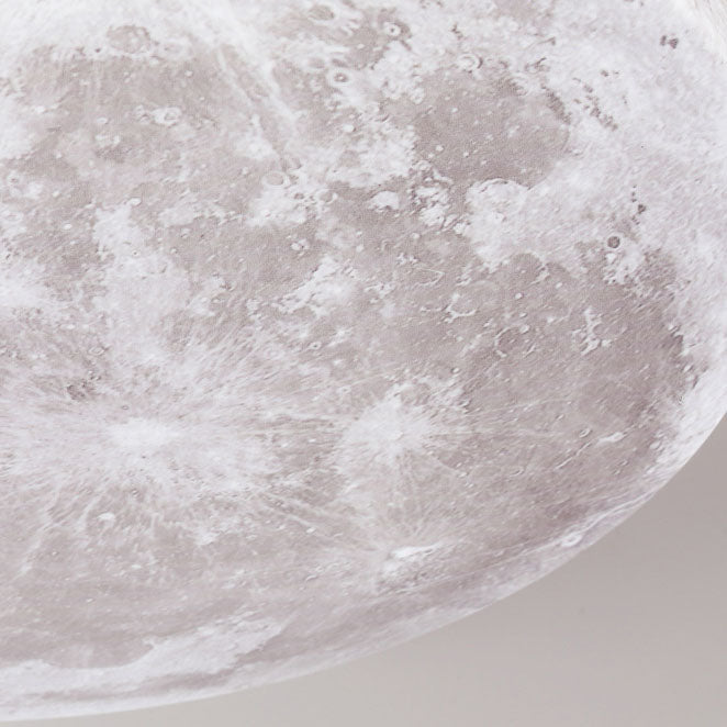 Skorter | Nordic Minimalist Moon Acrylic LED Ceiling Light
