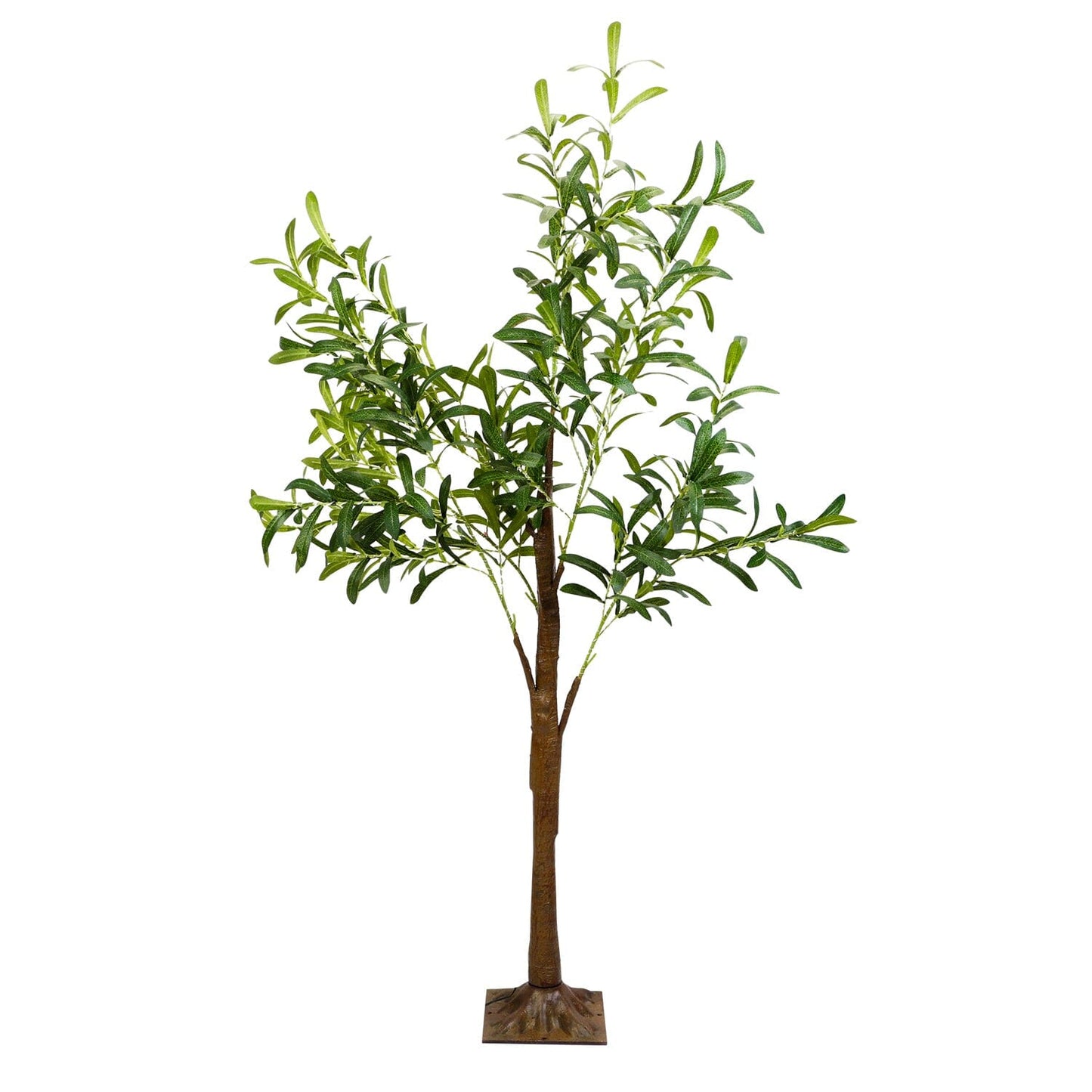 Skorter | 180-piece LED pearl lamp olive tree with warm light with remote control 8 light modes 10 adjustable brightness