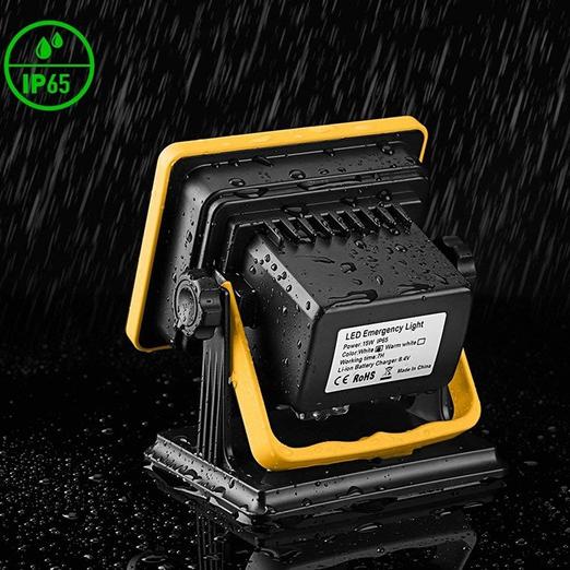 Skorter | 180° Rotatable Floodlight