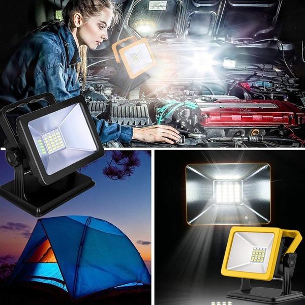 Skorter | 180° Rotatable Floodlight
