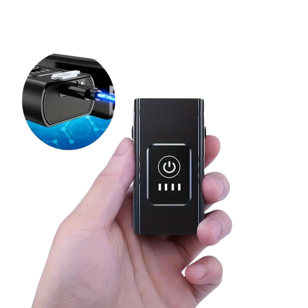 Skorter | USB Rechargeable LED Bike Lights – 1000 Lumen Front & 500 Lumen Rear, Waterproof