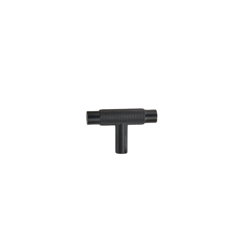 Skorter | Harrison Vintage Brass Knurled Furniture Handles