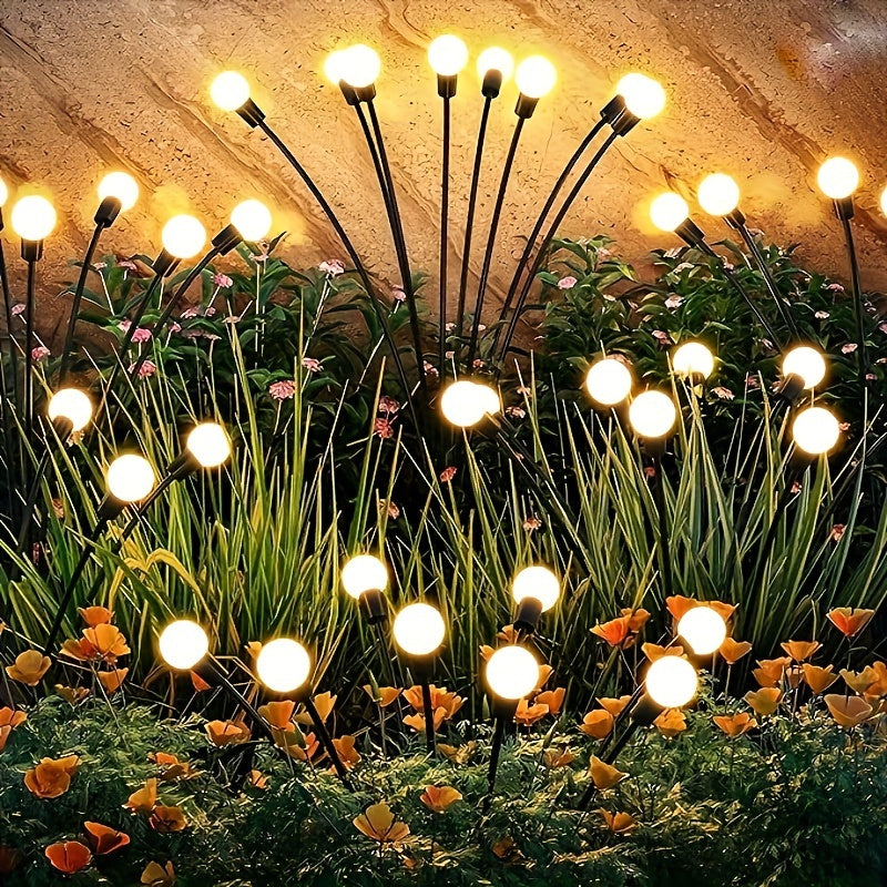 Skorter | SolarFirefly - LED Garden Decoration Firefly Light, Waterproof Outdoor Lighting