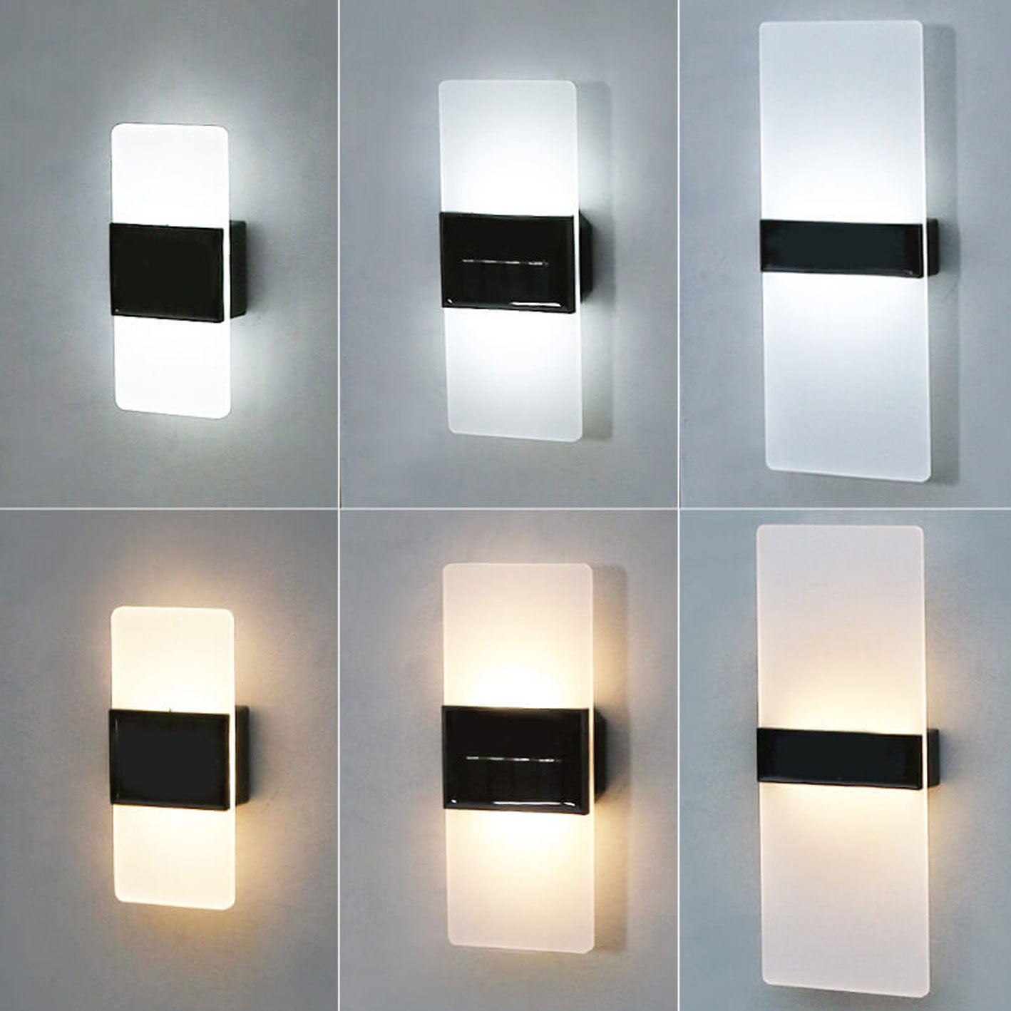 Skorter | LumaZen Solar LED Wall Lamp | Weatherproof | Solar Powered Outdoor Lighting | Garden & Patio Decor