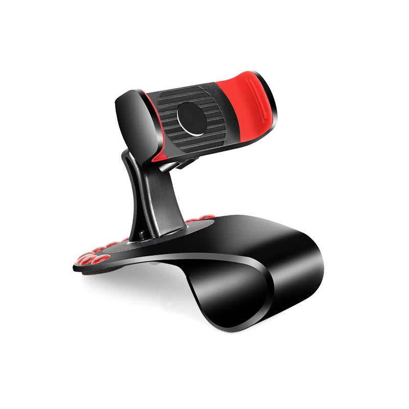 Skorter | Car Dashboard Phone Holder with Parking Number